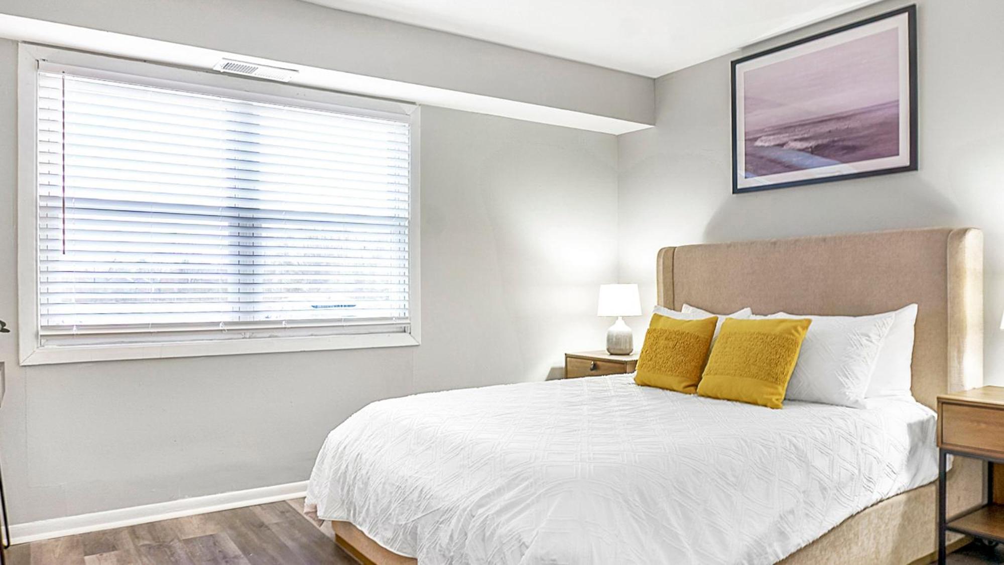 إنديانابوليس Fountain Parc Apartments By Barsala المظهر الخارجي الصورة